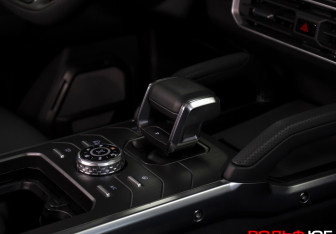 Подержанный автомобиль Jetour T2 2024 года (23 фото)