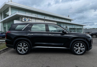 Подержанный автомобиль Hyundai Palisade 2020 года (4 фото)