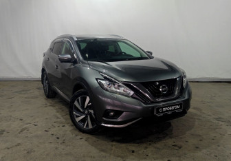 Подержанный автомобиль Nissan Murano Suv 2018 года (3 фото)