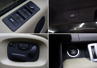 Подержанный автомобиль Land Rover Range Rover Sport 2015 года (20 фото)