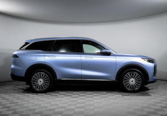 Подержанный автомобиль Chery Tiggo 9 2024 года (4 фото)