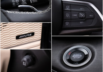 Подержанный автомобиль Jeep Grand Cherokee 2023 года (17 фото)