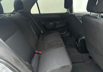 Подержанный автомобиль Mitsubishi Lancer Sedan 2007 года (14 фото)