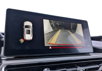 Подержанный автомобиль Chery Tiggo 8 Pro 2021 года (27 фото)