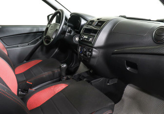 Подержанный автомобиль LADA (ВАЗ) Granta Sedan 2022 года (8 фото)