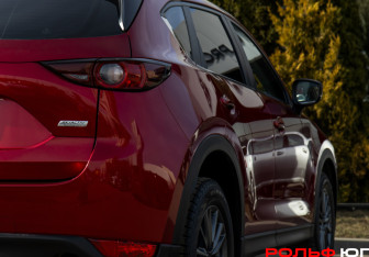 Подержанный автомобиль Mazda CX-5 2019 года (23 фото)