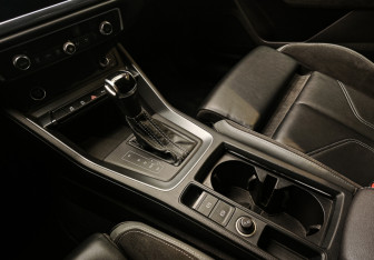 Подержанный автомобиль Audi Q3 Sportback 2021 года (13 фото)