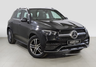 Подержанный автомобиль Mercedes-Benz GLE 2020 года (3 фото)