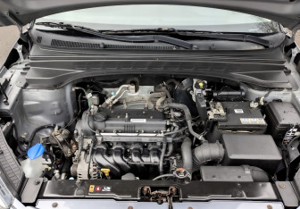 Подержанный автомобиль Hyundai Creta 2017 года (10 фото)