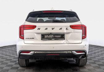 Подержанный автомобиль Haval Jolion 2022 года (6 фото)