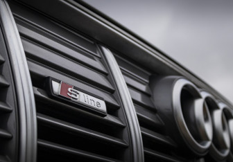 Новый Audi e-tron 2023 (5 фото)