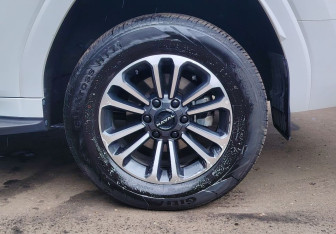 Подержанный автомобиль Haval H9 2024 года (19 фото)