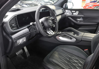 Подержанный автомобиль Mercedes-Benz GLE AMG 2020 года (16 фото)