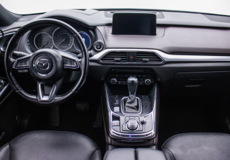 Подержанный автомобиль Mazda CX-9 2019 года (14 фото)