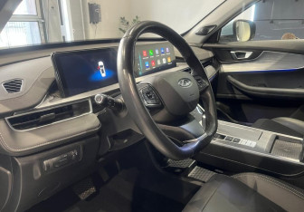 Подержанный автомобиль Chery Tiggo 7 Pro Max 2023 года (9 фото)