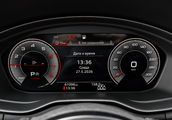 Подержанный автомобиль Audi A4 Sedan 2022 года (16 фото)