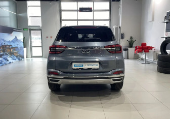 Подержанный автомобиль Chery Tiggo 4 2020 года (5 фото)