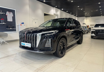 Подержанный автомобиль Hongqi HS3 2024 года (1 фото)