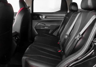 Подержанный автомобиль Haval H3 2024 года (10 фото)