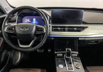 Подержанный автомобиль Chery Tiggo 8 Pro 2021 года (12 фото)