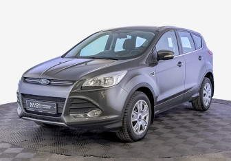 Подержанный автомобиль Ford Kuga 2016 года (1 фото)