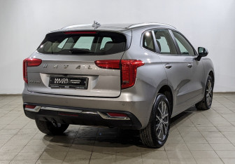 Подержанный автомобиль Haval Jolion 2023 года (5 фото)