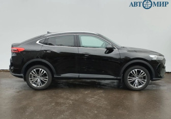 Подержанный автомобиль Haval F7x 2023 года (4 фото)