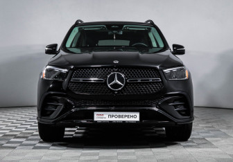 Подержанный автомобиль Mercedes-Benz GLE 2024 года (2 фото)