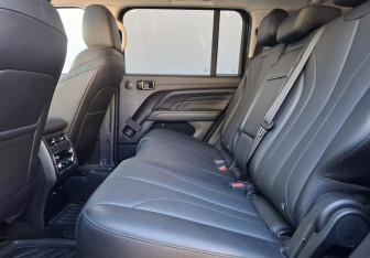 Подержанный автомобиль Haval H9 2024 года (11 фото)
