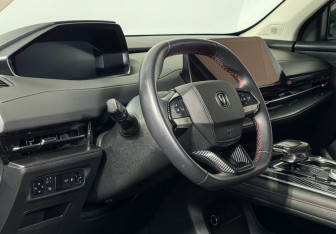 Подержанный автомобиль Changan CS55PLUS 2023 года (13 фото)