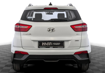 Подержанный автомобиль Hyundai Creta 2016 года (6 фото)