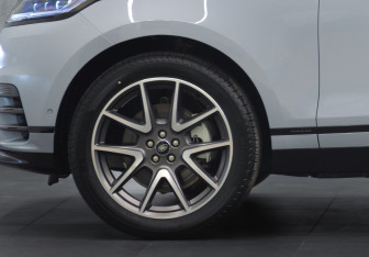 Новый Land Rover Range Rover Velar 2025 (7 фото)