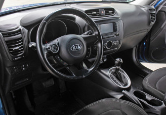 Подержанный автомобиль Kia Soul 2018 года (16 фото)