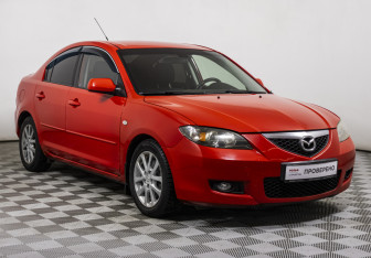 Подержанный автомобиль Mazda 3 Sedan 2008 года (3 фото)
