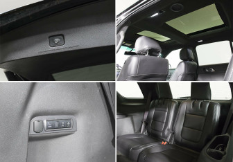 Подержанный автомобиль Ford Explorer 2012 года (17 фото)