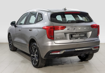 Подержанный автомобиль Haval Jolion 2022 года (7 фото)