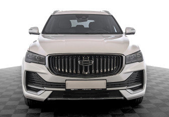 Новый Geely Monjaro 2026 (5 фото)