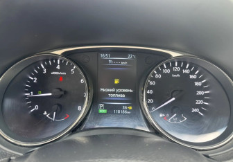 Подержанный автомобиль Nissan X-Trail 2015 года (14 фото)