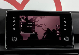 Подержанный автомобиль SEAT Tarraco 2019 года (16 фото)