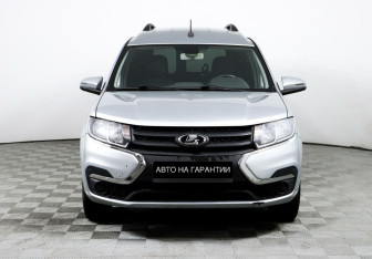 Подержанный автомобиль LADA (ВАЗ) Largus Wagon 2021 года (2 фото)