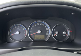 Подержанный автомобиль Hyundai Santa Fe 2009 года (15 фото)