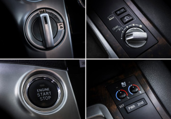 Подержанный автомобиль Toyota Land Cruiser Suv 2012 года (20 фото)