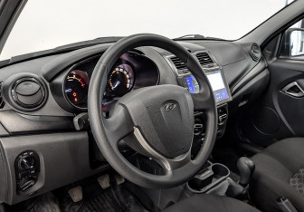 Подержанный автомобиль LADA (ВАЗ) Granta Sedan 2025 года (15 фото)