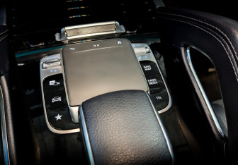 Подержанный автомобиль Mercedes-Benz GLE 2019 года (26 фото)