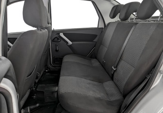 Подержанный автомобиль Datsun on-DO 2015 года (20 фото)