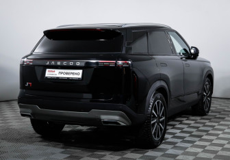 Подержанный автомобиль Jaecoo J7 2023 года (5 фото)