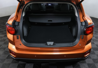 Подержанный автомобиль Haval H7 2025 года (10 фото)