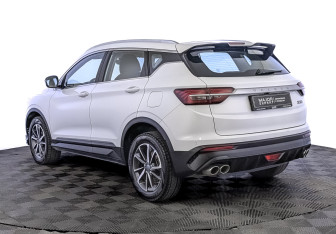 Подержанный автомобиль Belgee X50 2025 года (7 фото)