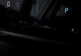 Подержанный автомобиль Changan CS35PLUS 2023 года (11 фото)