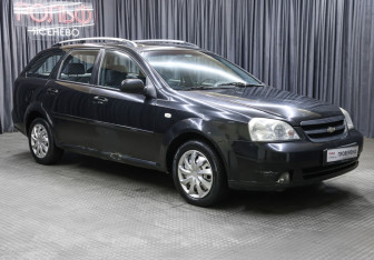 Подержанный автомобиль Chevrolet Lacetti Wagon 2008 года (3 фото)